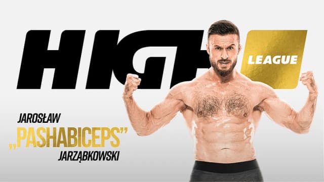 Jarosław Jarząbkowski: Kim jest legendarny pashaBiceps?