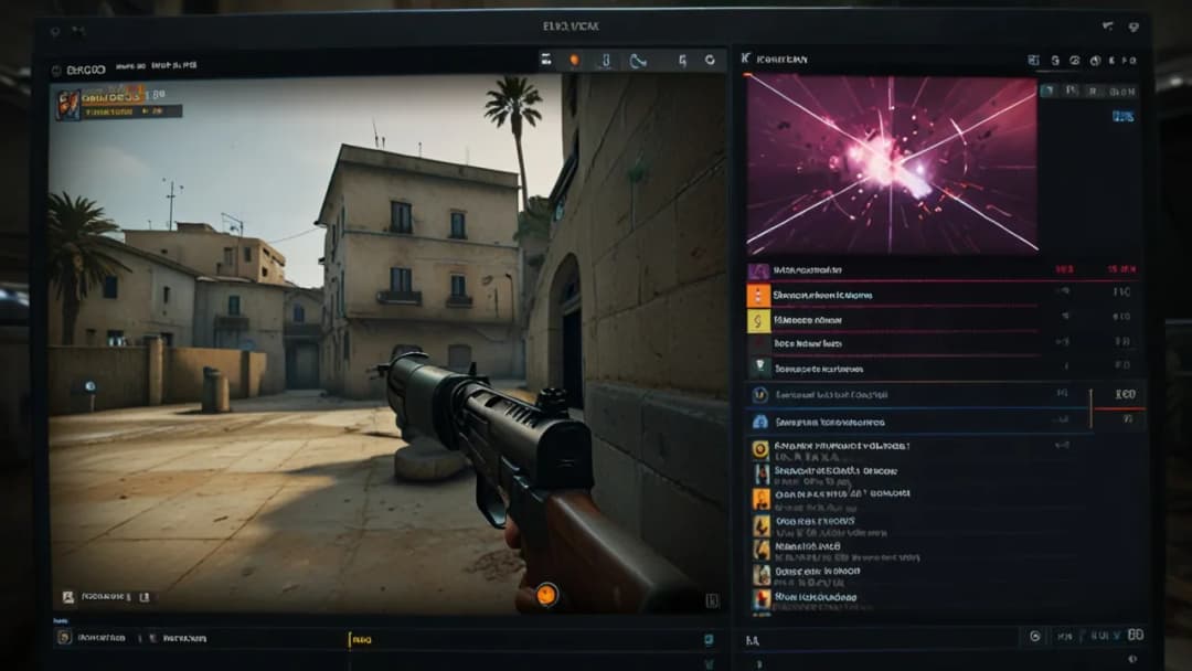 Jak ustawić idealny celownik w CS:GO? Sekrety profesjonalistów