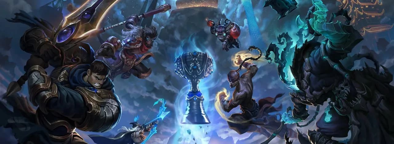 Najdłuższy mecz w LoL: Historia epickiego starcia. Rekord świata