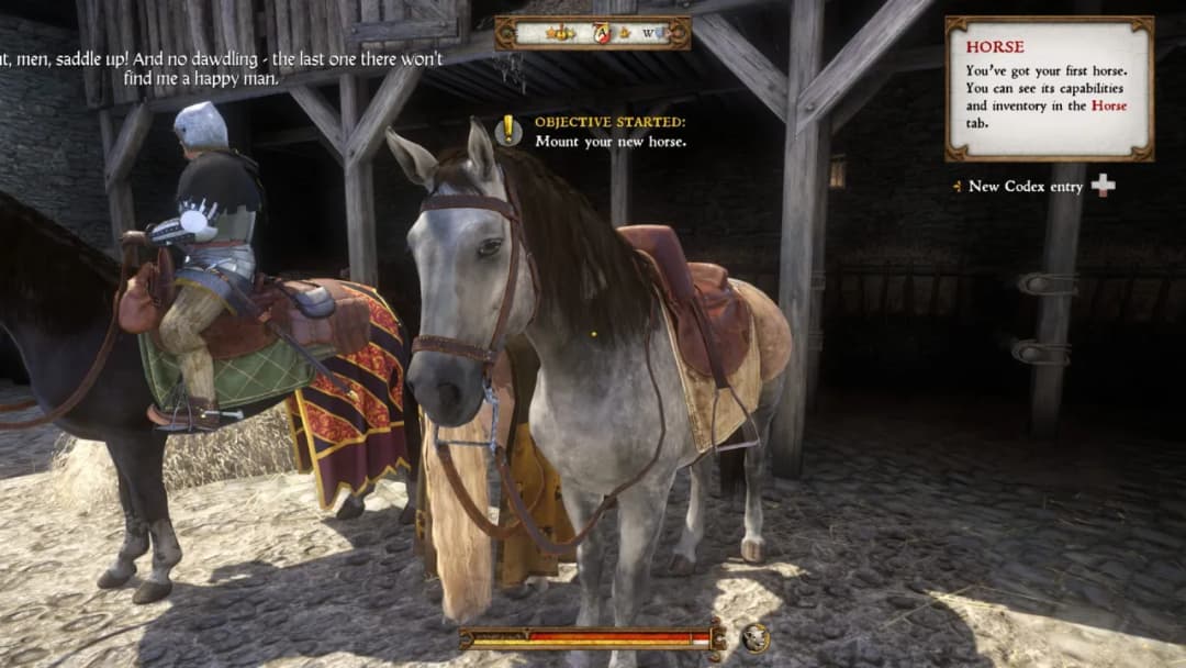 Jak zdobyć konia w Kingdom Come? Sekrety szybkiej jazdy