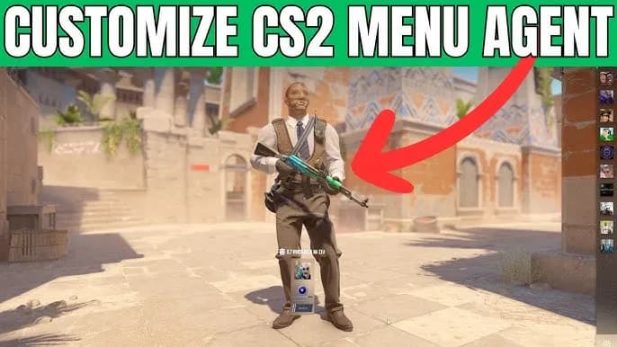 Jak zmienić wygląd CS:GO? Sekrety personalizacji interfejsu