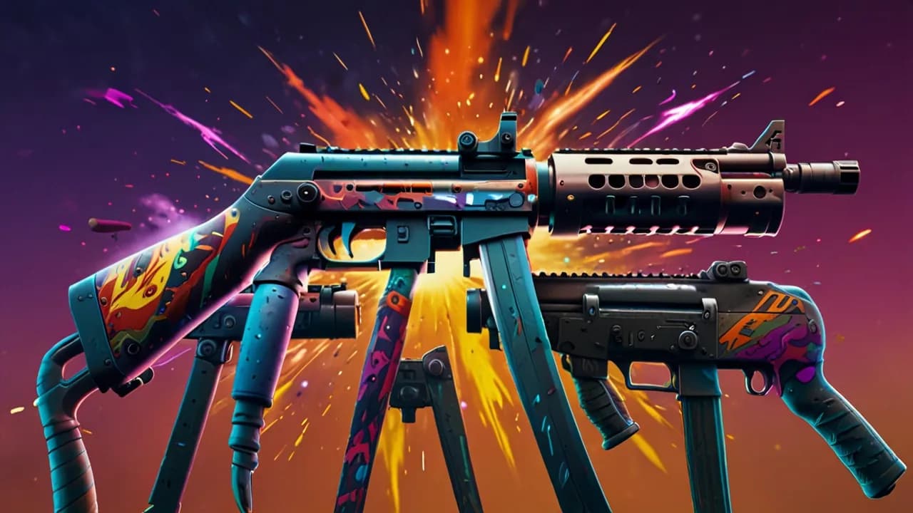 Najlepsze bronie w Fortnite: Które dadzą Ci przewagę?