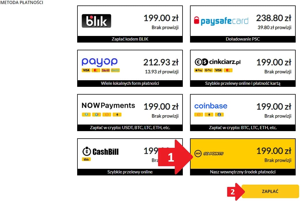 Gdzie kupić paysafecard do Steam w Polsce: poradnik kupującego 2025