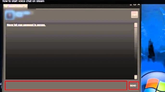 Steam: jak w prosty sposób napisać pierwszą wiadomość do nieznajomego