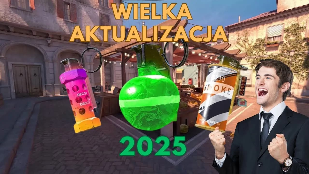 Ile zajmuje CS GO na Steam w 2025? Wszystko co musisz wiedzieć
