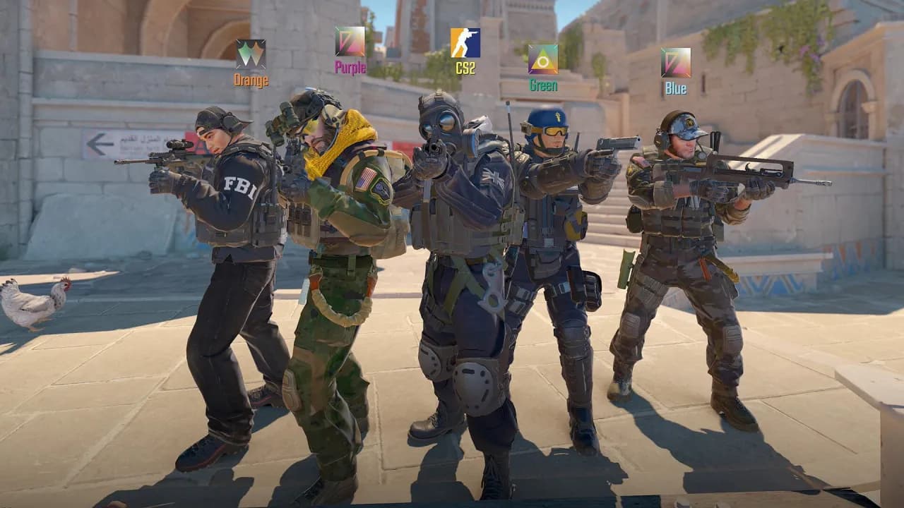 Kiedy premiera CS2? Plotki i fakty o rewolucji w Counter-Strike