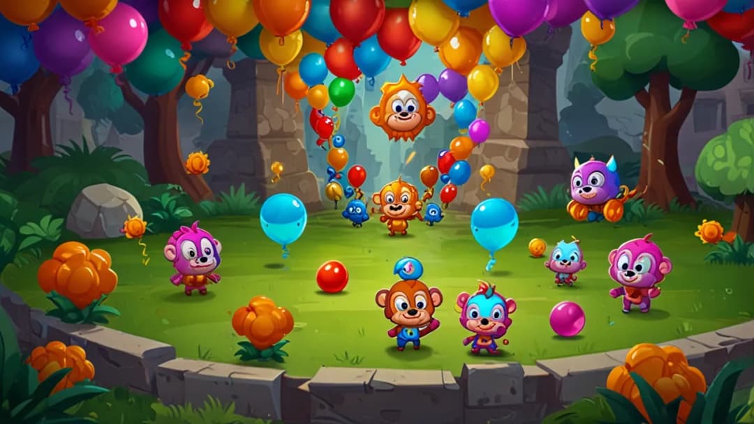 Jak zainstalować mody do Bloons TD 6 na telefon, aby gra była lepsza