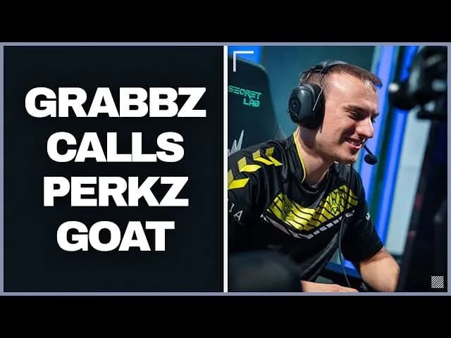 Perkz w LoL: Dlaczego jest uważany za jednego z najlepszych?
