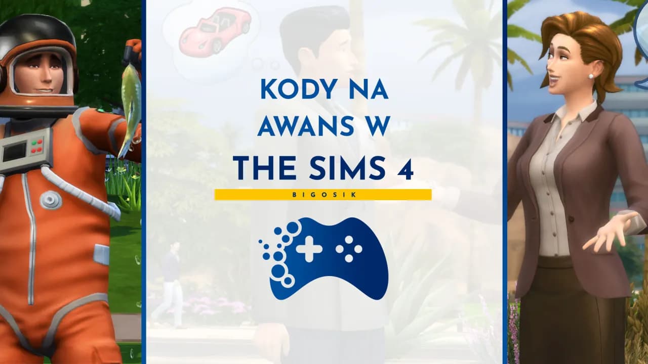 Kod na awans w The Sims 4: Jak szybko wspiąć się po karierze?