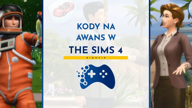 Kod na awans w The Sims 4: Jak szybko wspiąć się po karierze?