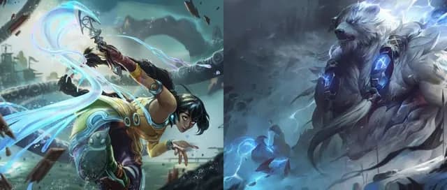 Jak wygrać z Volibarem? Kontry na niedźwiedzia w LoLu. Taktyka