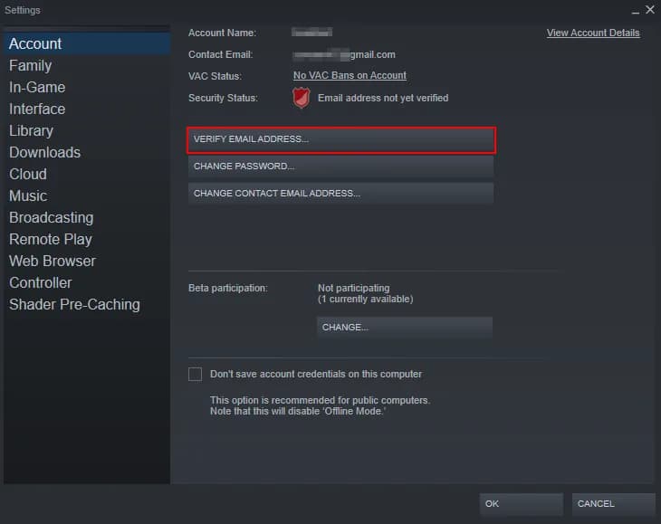 Jak zweryfikować email na Steam - szybka instrukcja krok po kroku