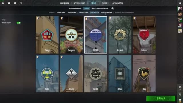 Jak szybko zakończyć rozgrzewkę w CS:GO? Ukryte komendy