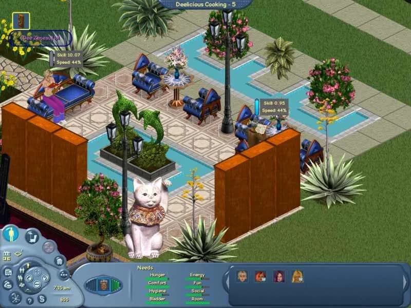 Darmowe gry online jak Simsy – najlepsze symulacje życia bez opłat