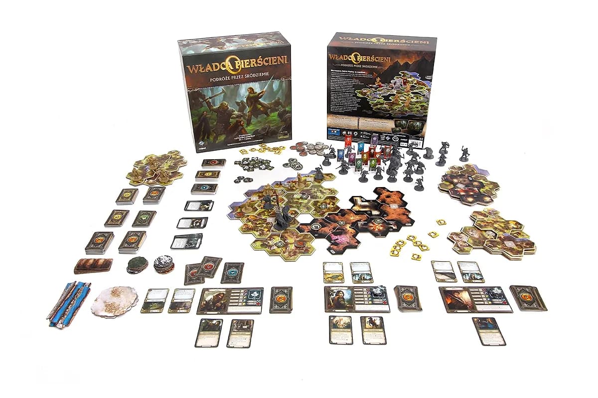 Władca Pierścieni: Która gra najlepiej oddaje klimat Śródziemia?