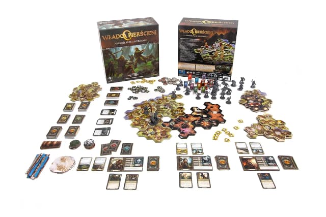 Władca Pierścieni: Która gra najlepiej oddaje klimat Śródziemia?