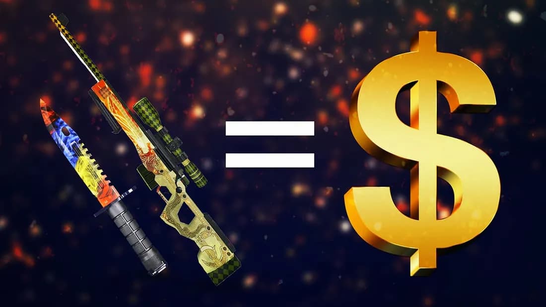Gdzie bezpiecznie kupić skiny do CS:GO? Unikaj oszustw!