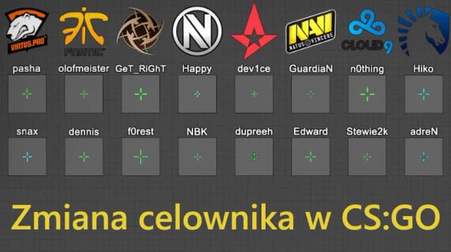 Jak ustawić mały celownik w CS:GO? Komenda dla prawdziwych pro