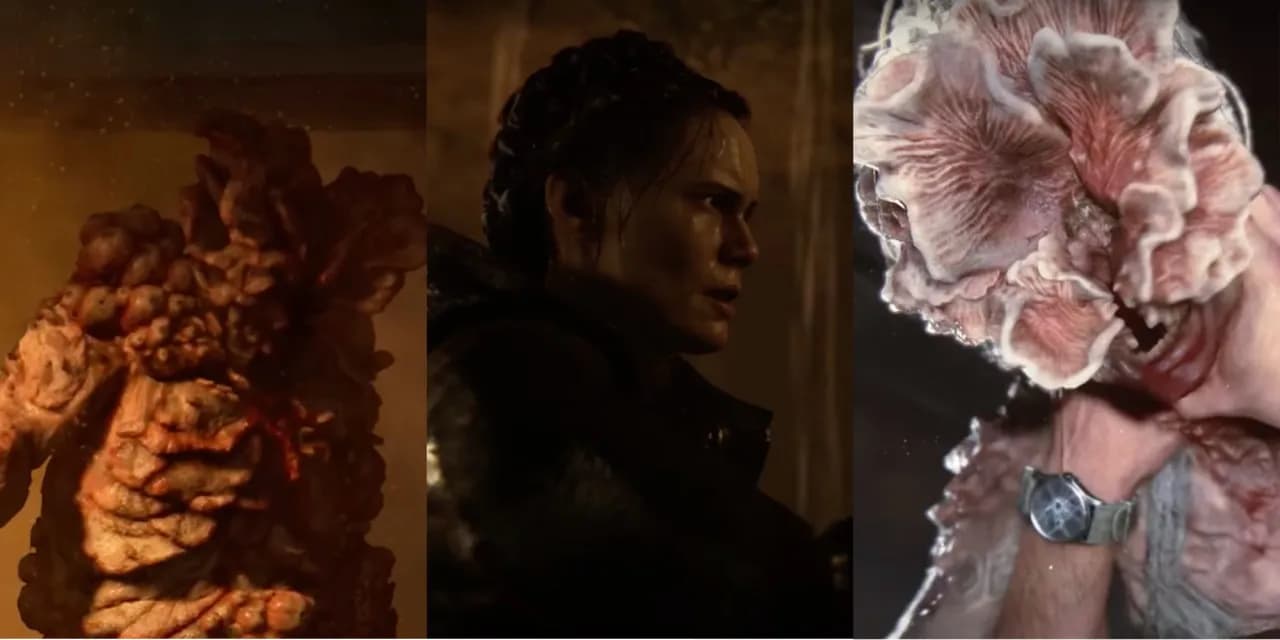 Potwory w The Last of Us: Ranking 10 najstraszniejszych bestii