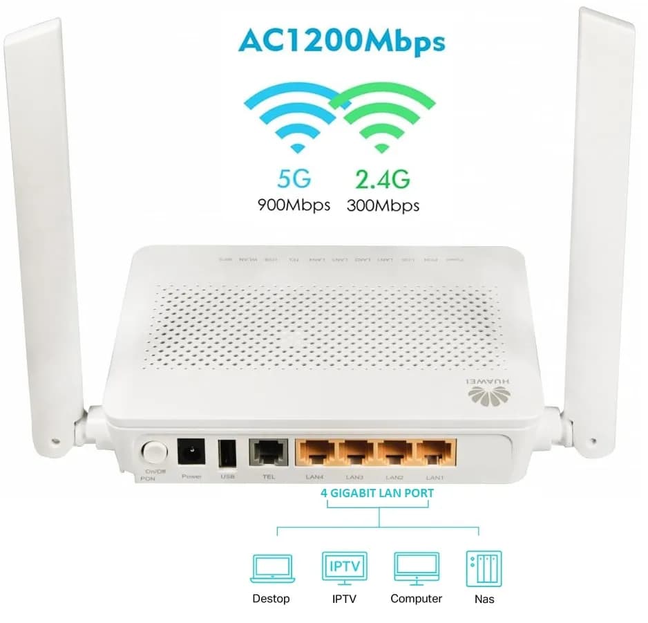 Jak znaleźć idealny modem do światłowodu dla szybkiego internetu