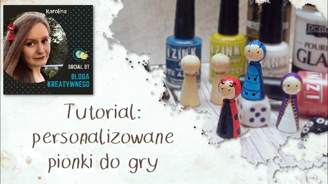 Jak zrobić własne pionki do gry? Łatwe sposoby dla początkujących