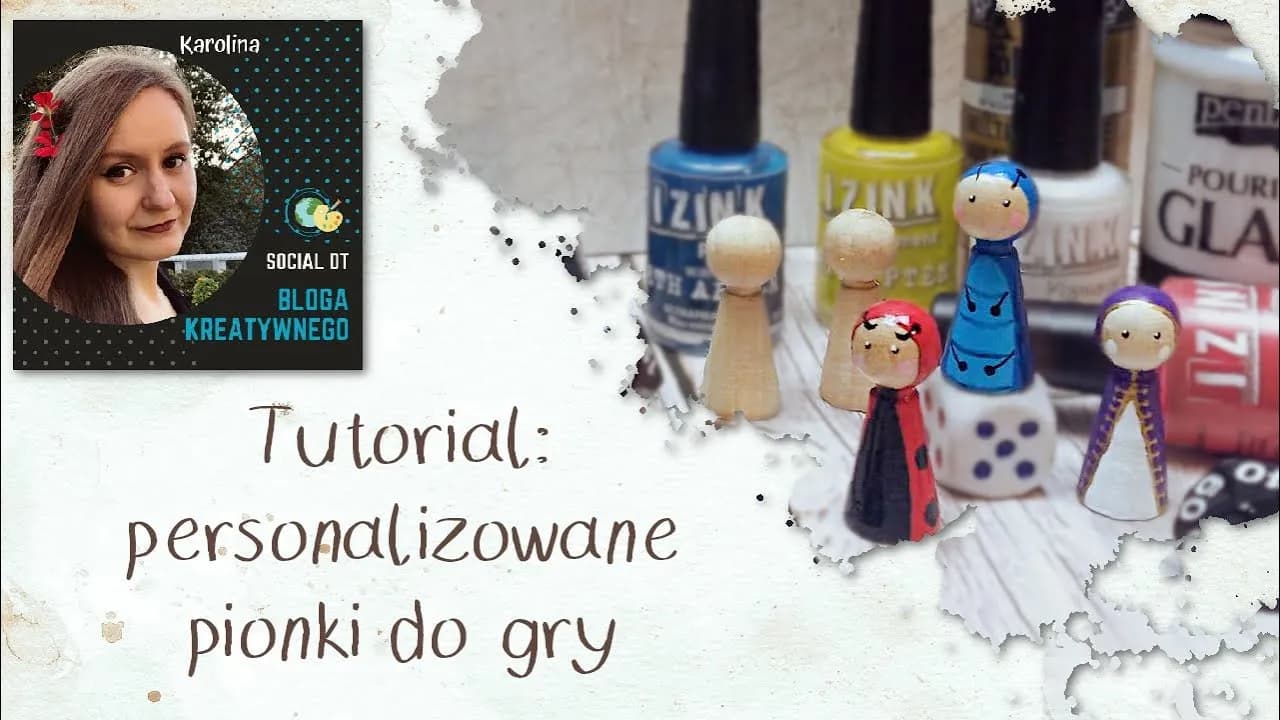 Jak zrobić własne pionki do gry? Łatwe sposoby dla początkujących