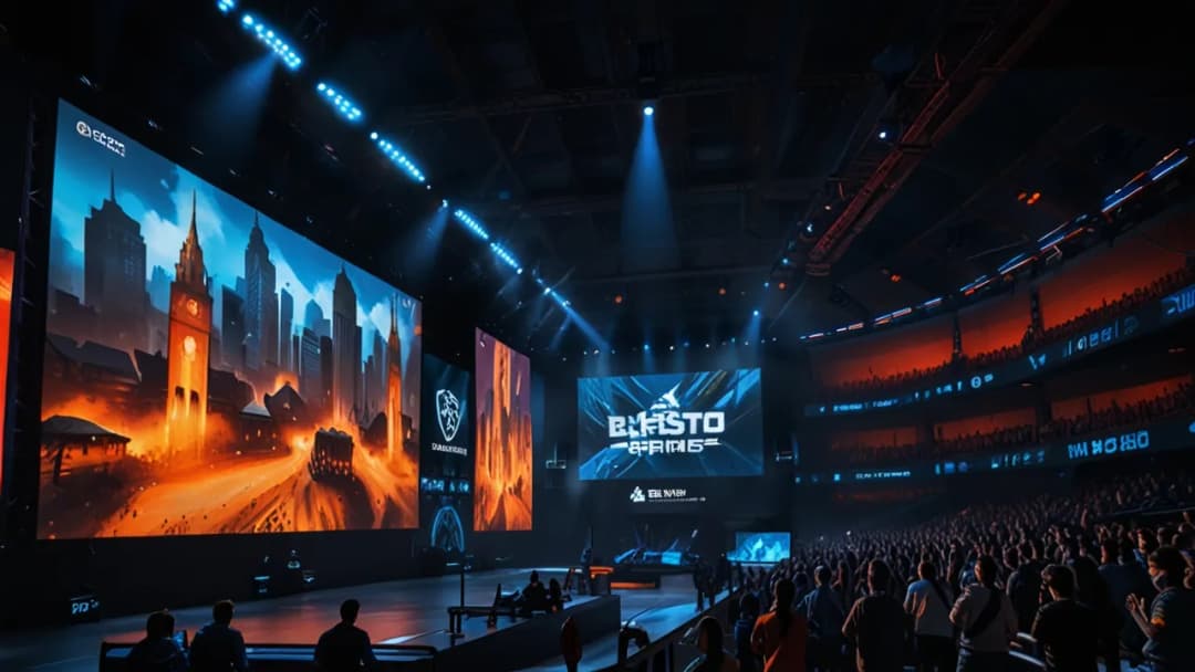 BLAST Pro Series: Dlaczego to najlepszy turniej CS:GO na świecie?