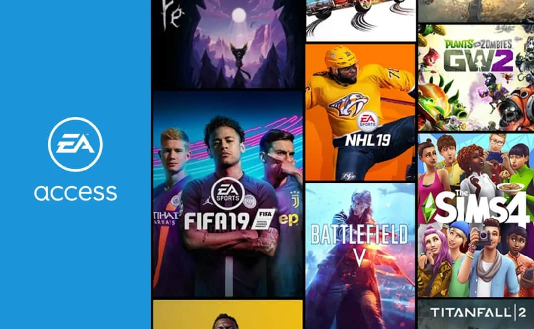 Nieznane gry EA Access na PS4, które musisz zagrać już dziś!