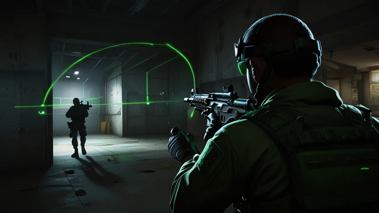 Jak ustawić celownik kropka w CS:GO? Przewodnik krok po kroku