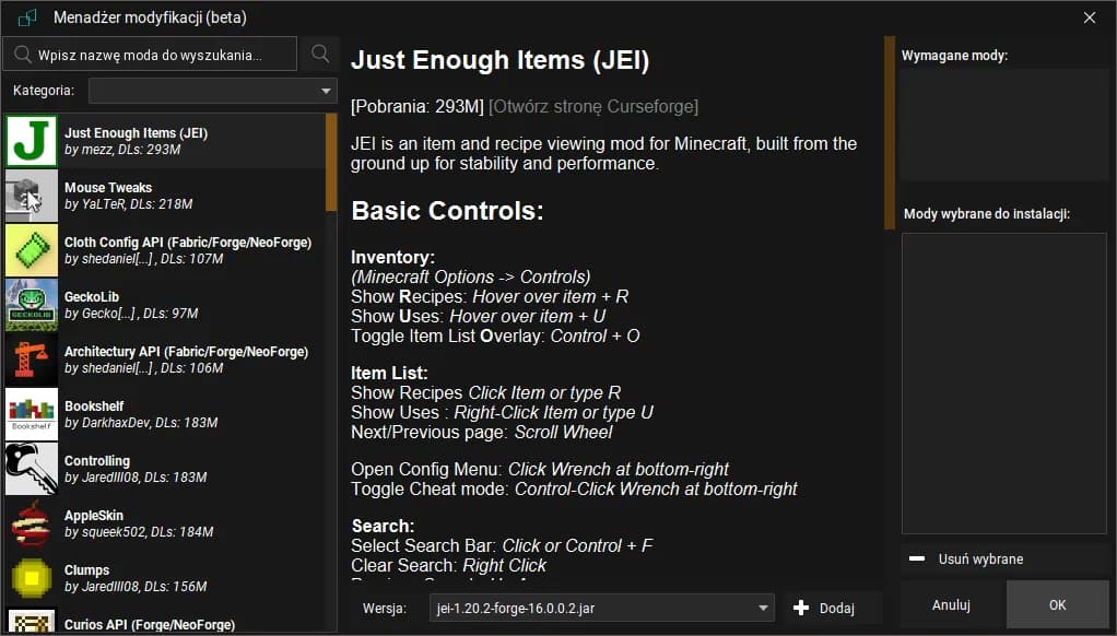 Jak wgrać mody do Crystal Launcher i cieszyć się nowymi funkcjami w grze