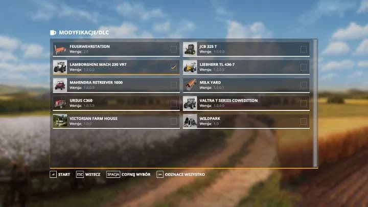 Jak zainstalować mody do Farming Simulator 19 i cieszyć się grą jeszcze bardziej