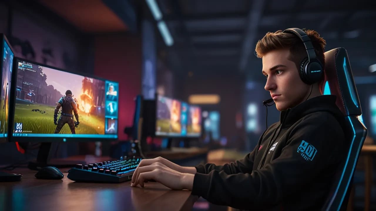 Jak dostać się do turniejów Fortnite? Sekrety pro-graczy