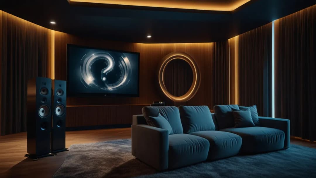 Dźwięk przestrzenny 7.1: Rewolucja w immersji czy chwyt?