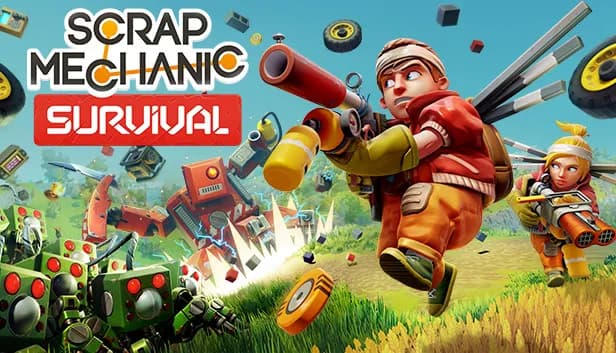 Aktualna cena Scrap Mechanic na Steam oraz alternatywne możliwości zakupu
