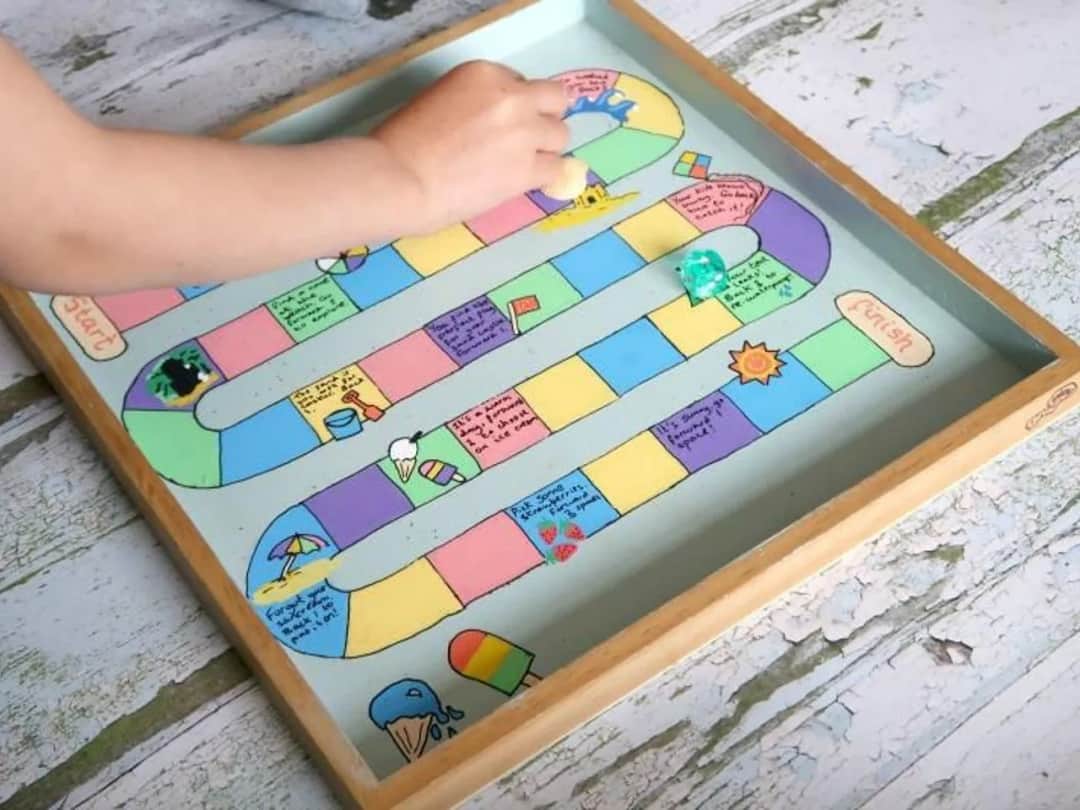 Domowe gry planszowe krok po kroku. Jak stworzyć własną grę bez wydawania fortuny