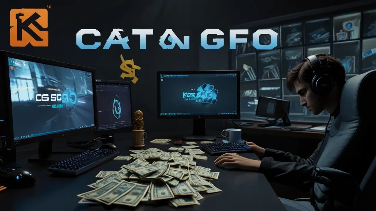 Czy CS:GO jest naprawdę darmowe? Analizujemy model free-to-play