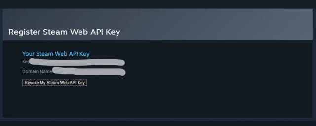 Jak znaleźć i sprawdzić swój klucz Steam API - praktyczny poradnik