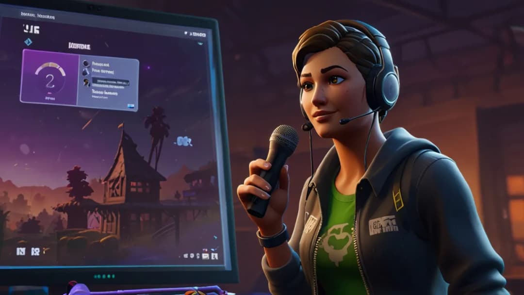 Jak włączyć czat głosowy w Fortnite? Poradnik komunikacji