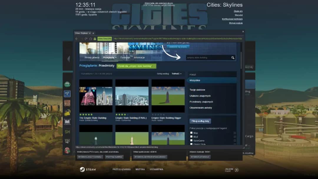 Jak wgrać mody do Cities: Skylines i cieszyć się nowymi funkcjami