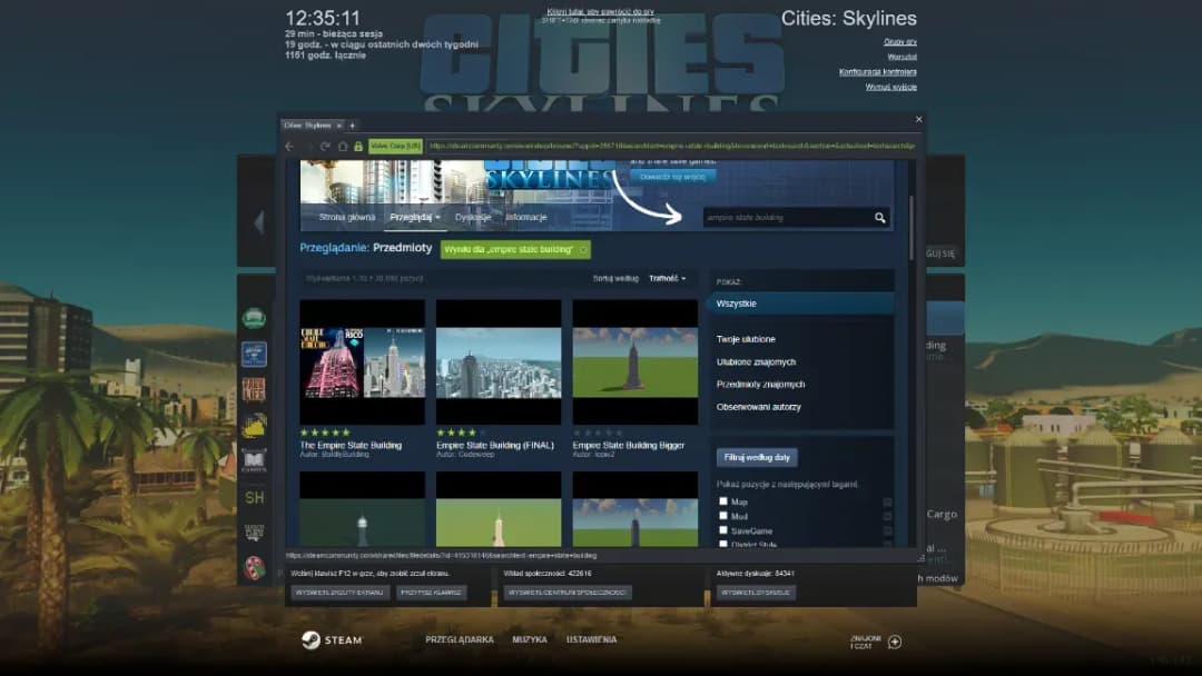 Jak wgrać mody do Cities: Skylines i cieszyć się nowymi funkcjami