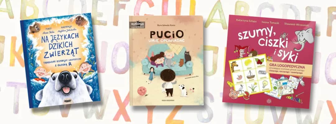 Najlepsze gry logopedyczne dla dzieci które musisz poznać