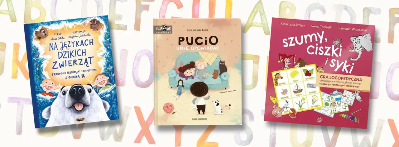 Najlepsze gry logopedyczne dla dzieci które musisz poznać