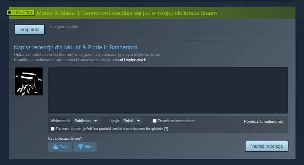 Jak zrecenzować grę na Steam: kompletny poradnik dla początkujących graczy