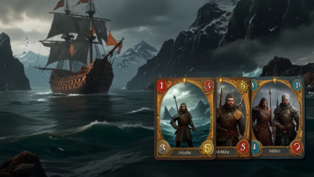 Gwint Skellige: Jak zbudować niepokonaną talię? Poradnik