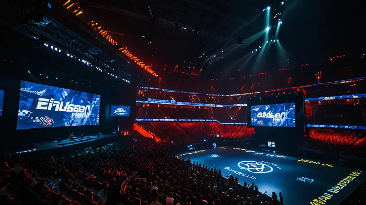ESL Katowice: Jak turniej zmienił oblicze polskiego e-sportu?