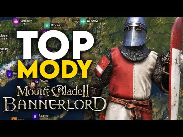 Jak zainstalować mody do Mount and Blade Bannerlord w prosty sposób