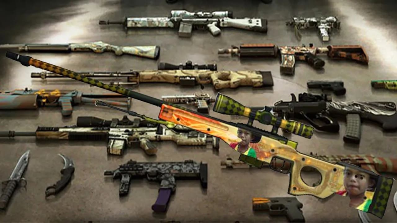 Jakie bronie w CS:GO są najpotężniejsze? Top 5 wyborów pro-graczy