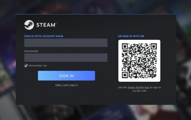 Nie możesz znaleźć kodu QR Steam? Zobacz gdzie go szukać w 4 krokach