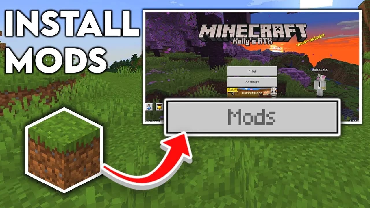 Jak zainstalować mody do Minecraft Bedrock Edition i cieszyć się nowościami