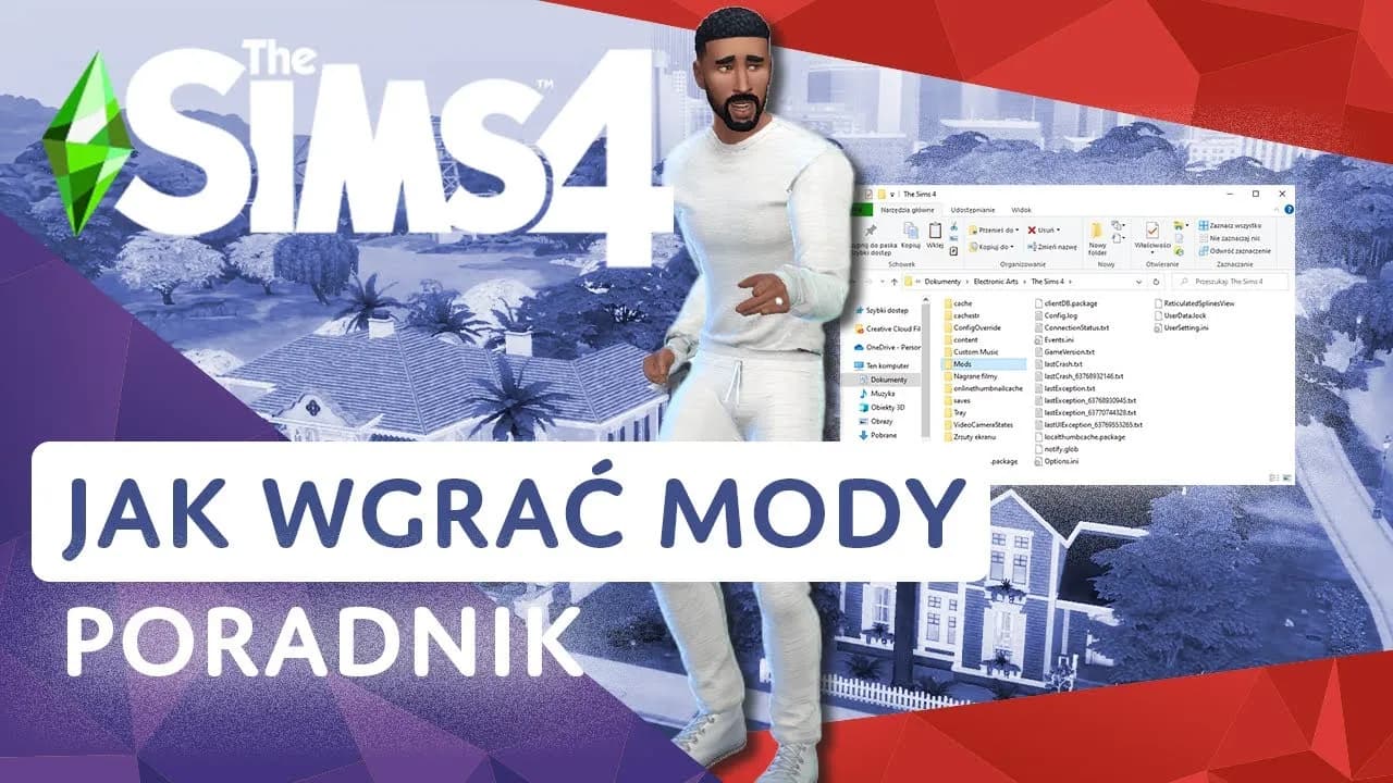 Jak wgrać mody do The Sims 4 i cieszyć się nowymi możliwościami w grze